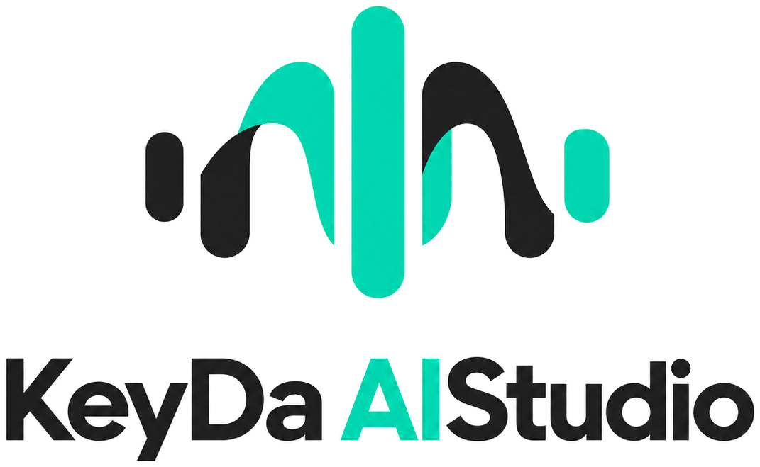 KeyDa AIStudio 로고